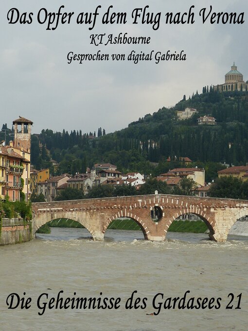 Title details for Das Opfer auf dem Flug nach Verona by KT Ashbourne - Available